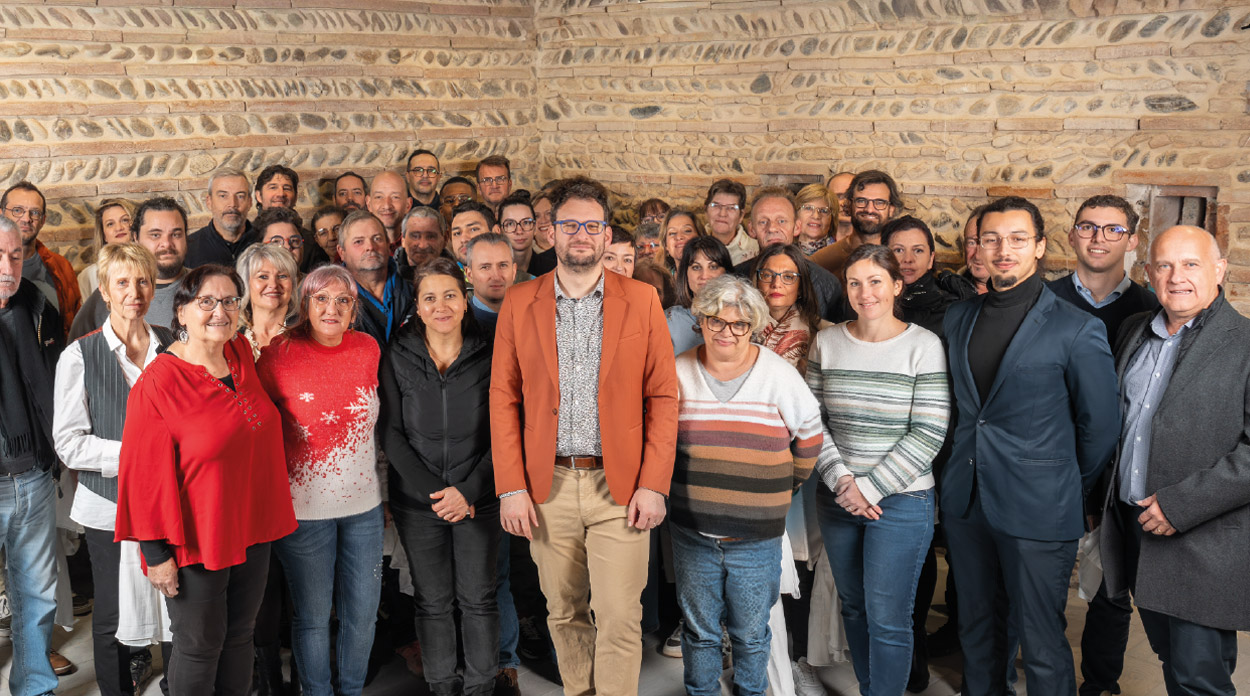 Élections Colomiers, Événements Colomiers, Thomas Lamy